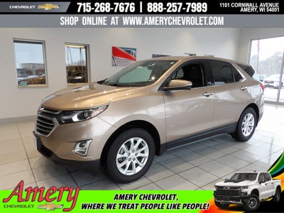 2018 Chevrolet Equinox LT