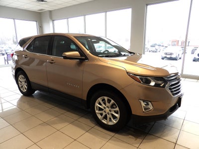 2018 Chevrolet Equinox LT