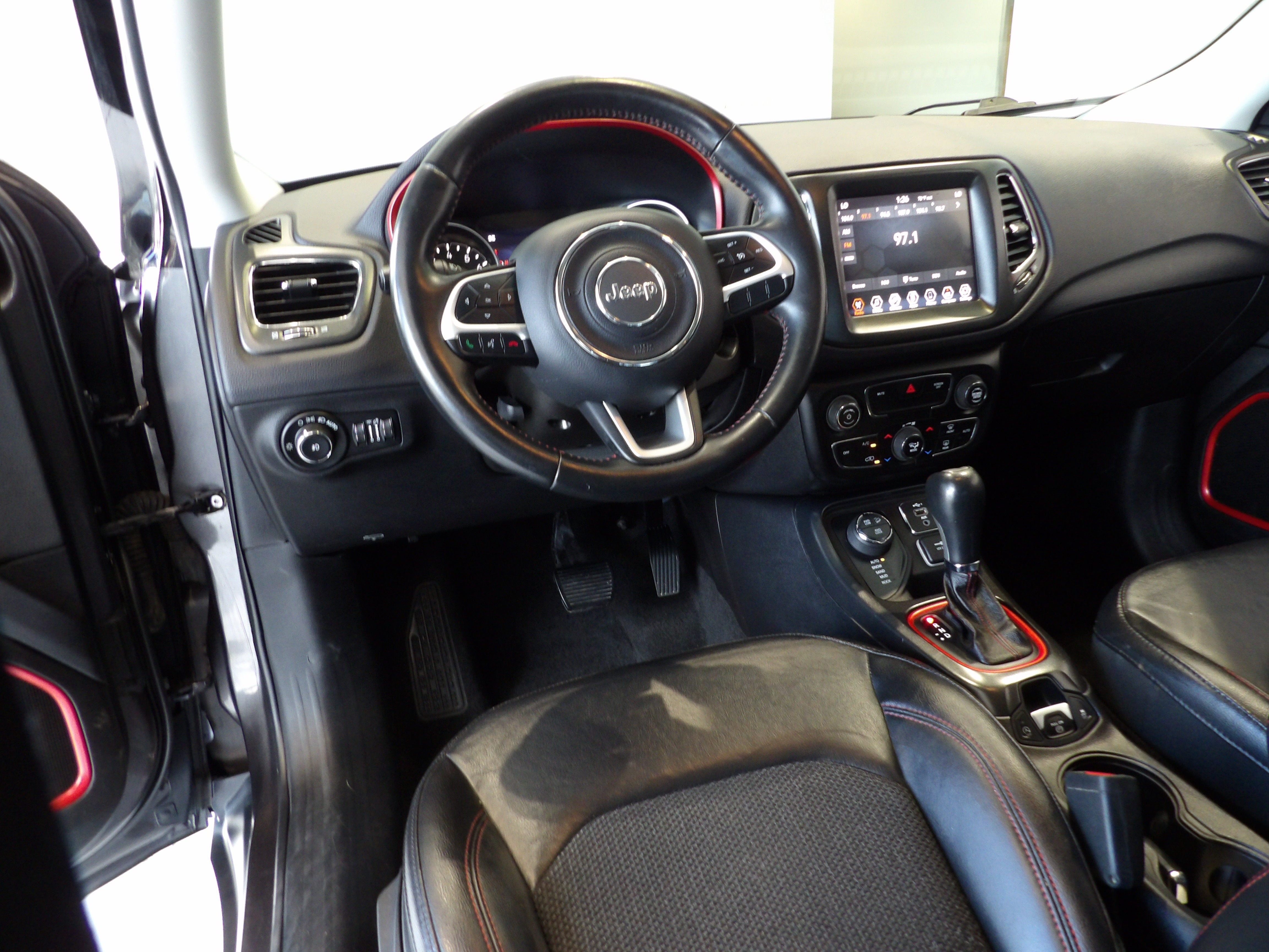 2019 Jeep Compass Trailhawk