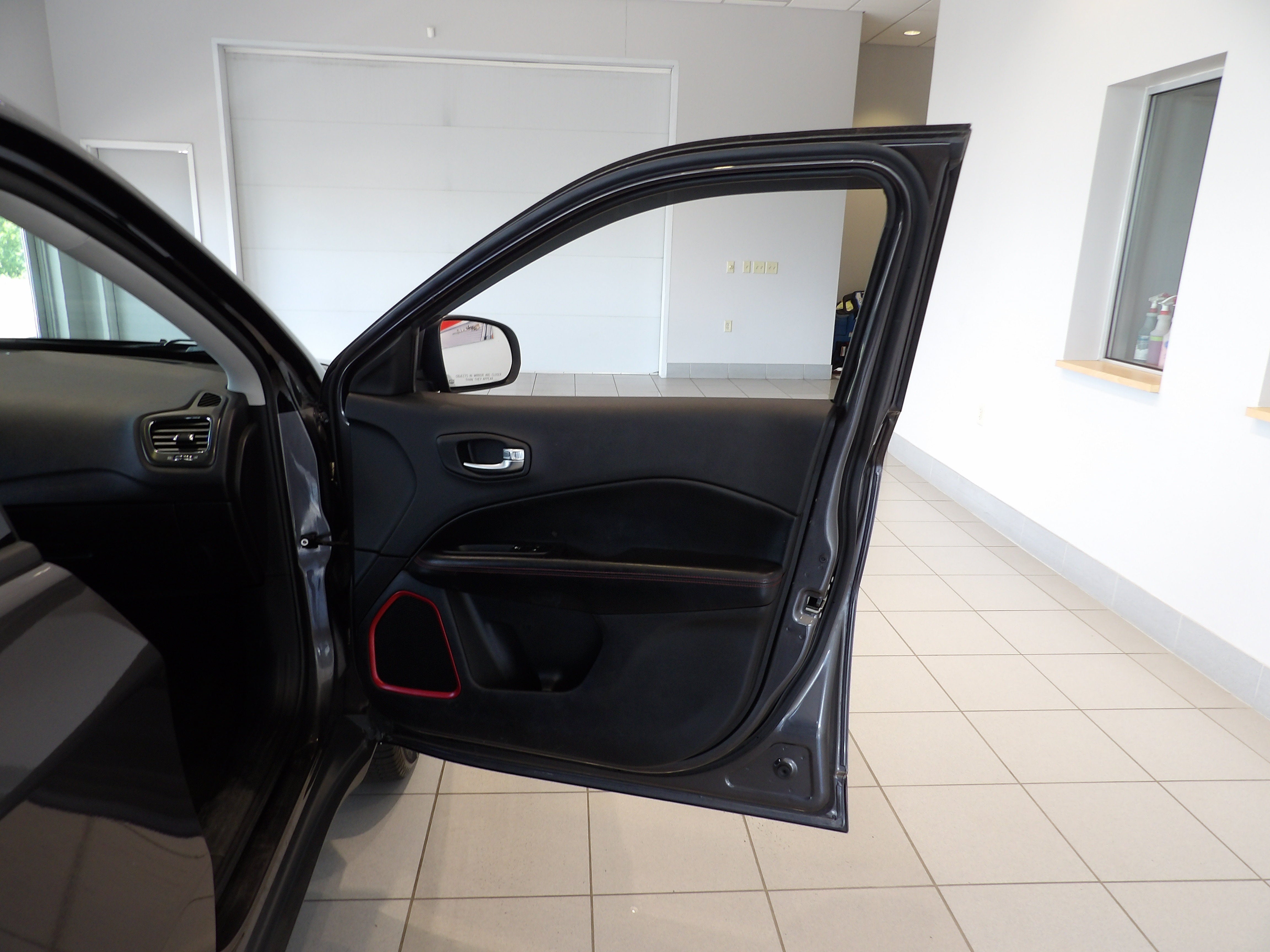 2019 Jeep Compass Trailhawk