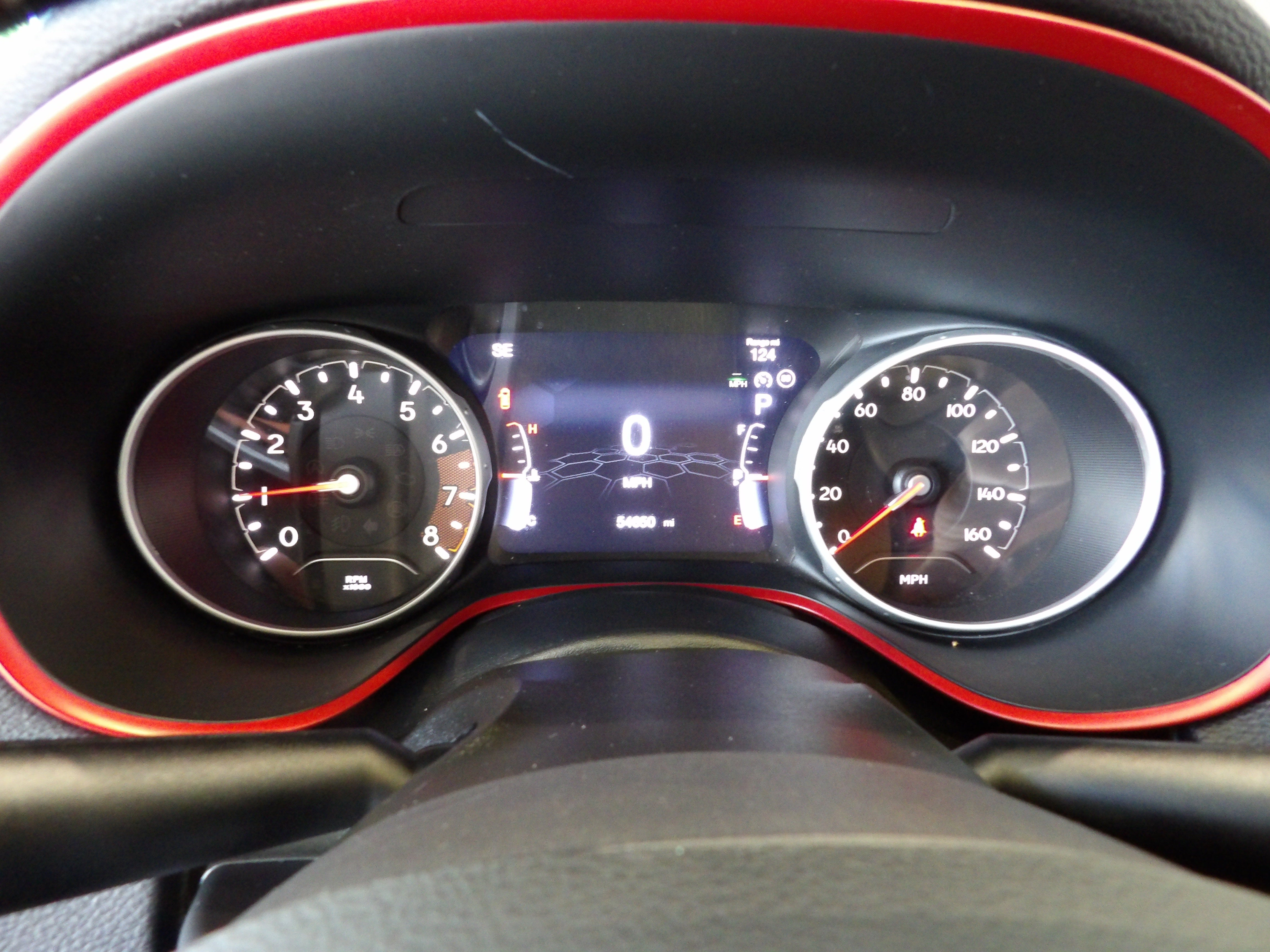 2019 Jeep Compass Trailhawk
