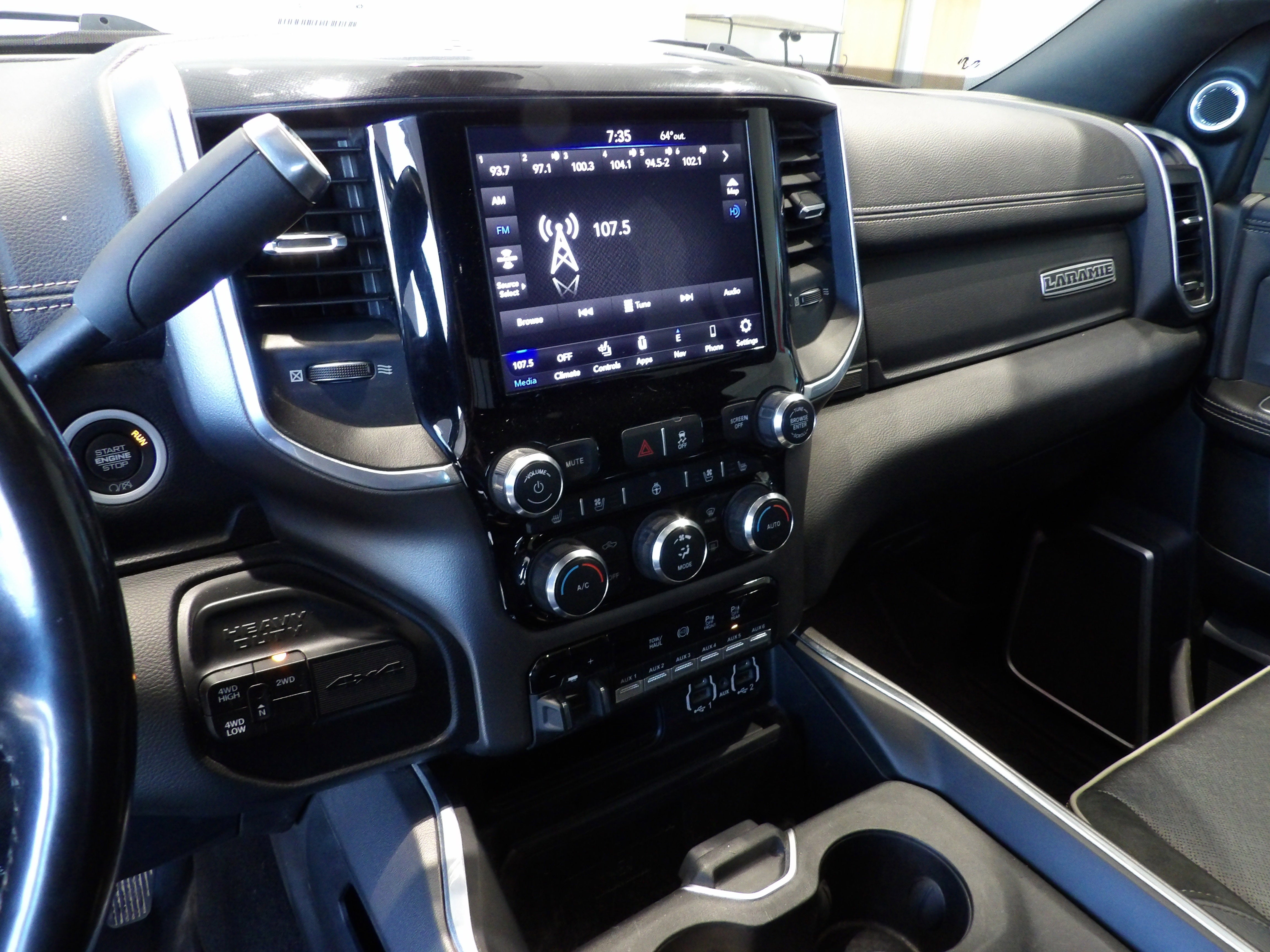 2020 RAM 2500 Laramie