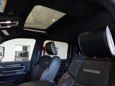 2020 RAM 2500 Laramie