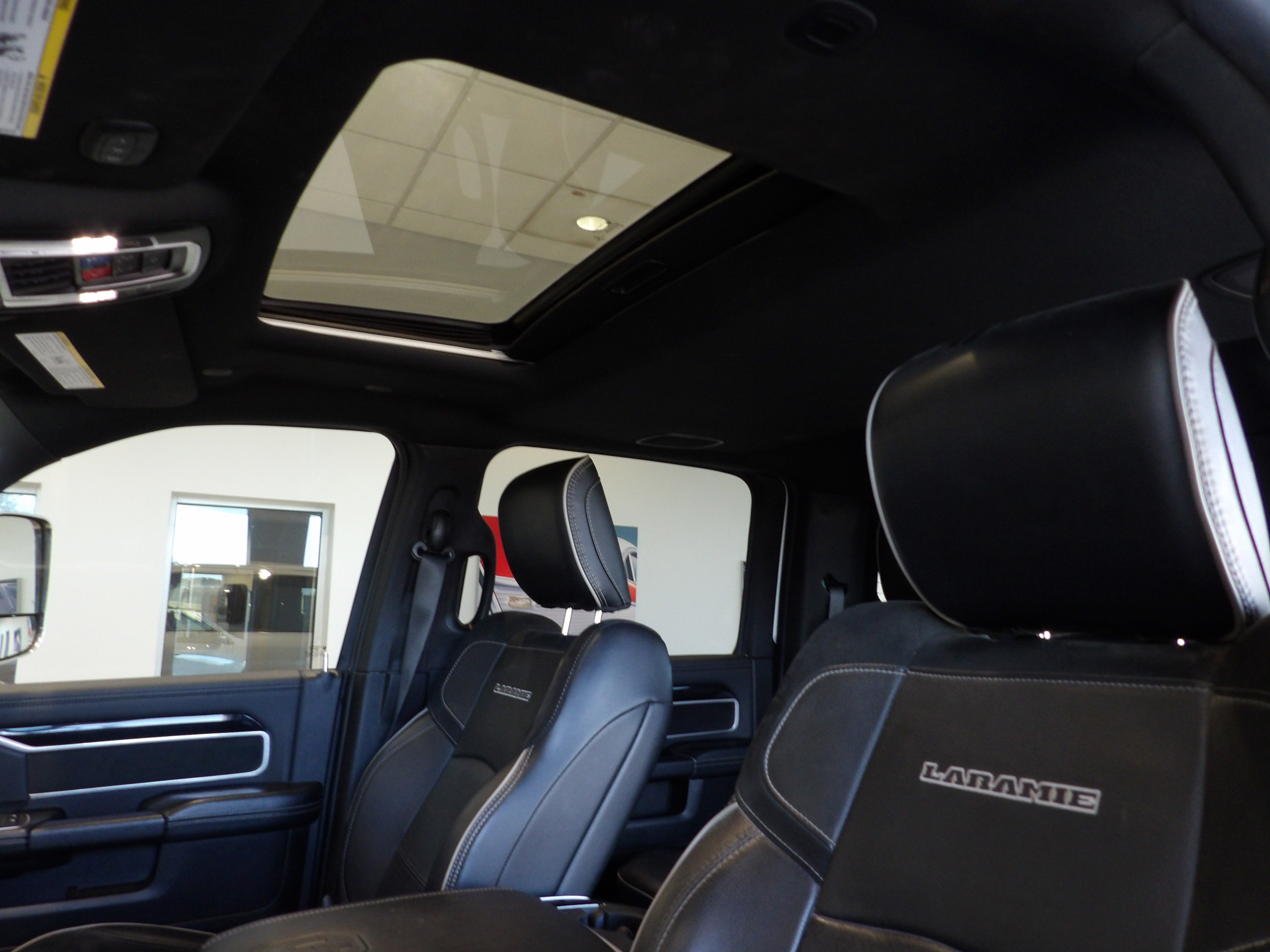 2020 RAM 2500 Laramie
