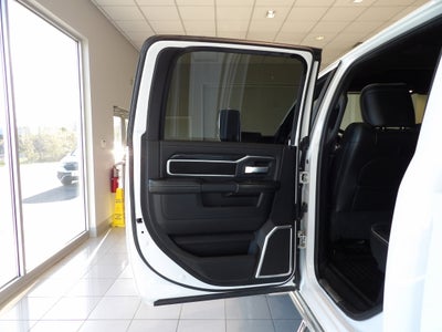 2020 RAM 2500 Laramie