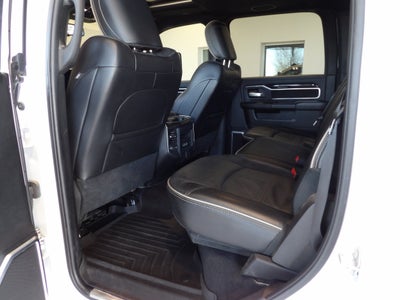 2020 RAM 2500 Laramie