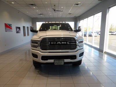 2020 RAM 2500 Laramie