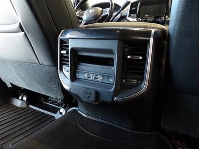 2020 RAM 2500 Laramie