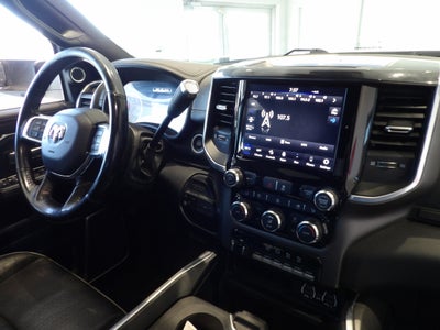 2020 RAM 2500 Laramie