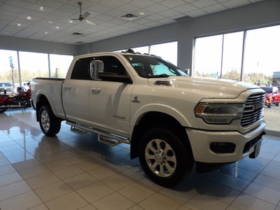 2020 RAM 2500 Laramie