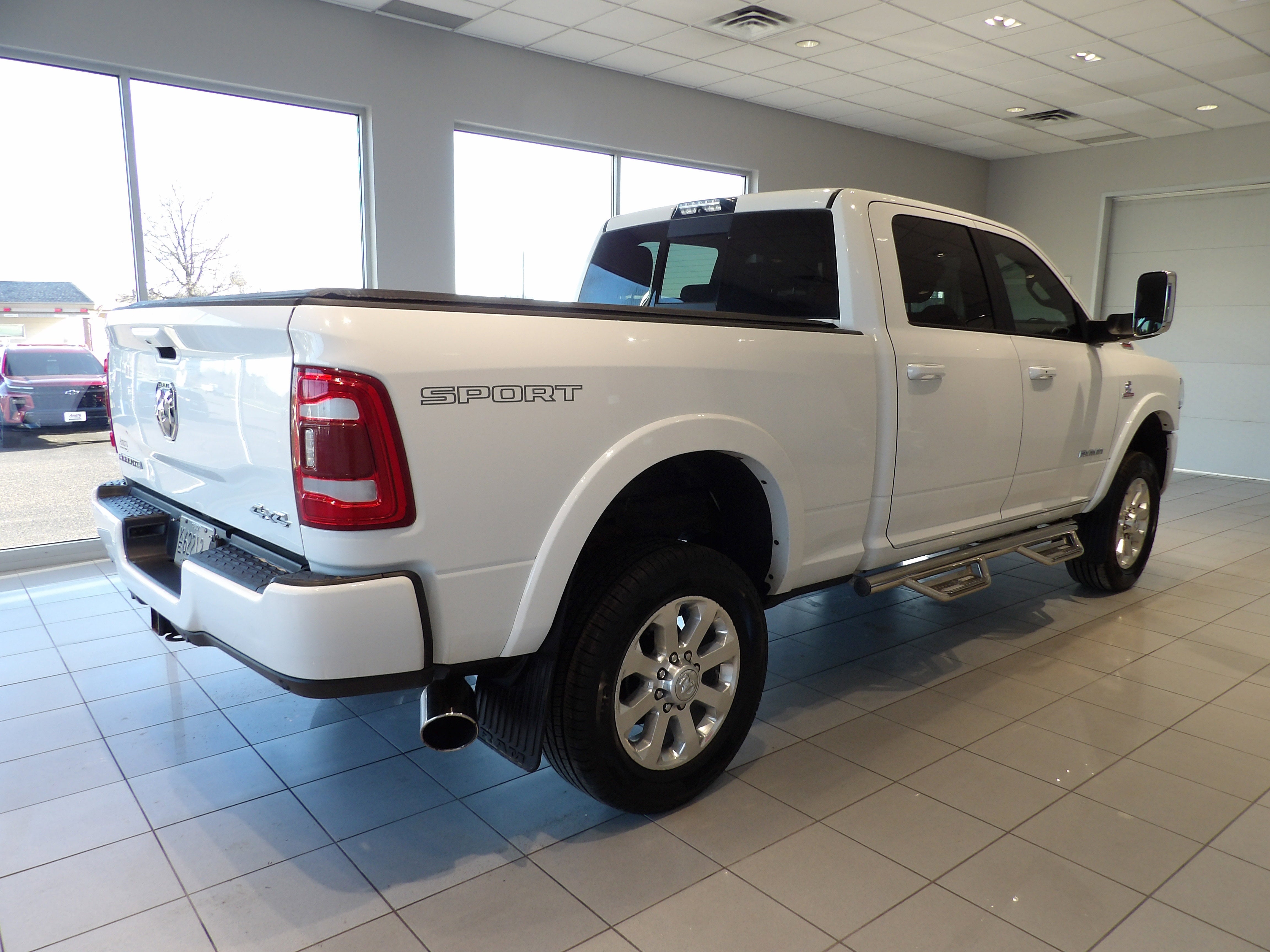 2020 RAM 2500 Laramie