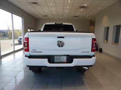 2020 RAM 2500 Laramie