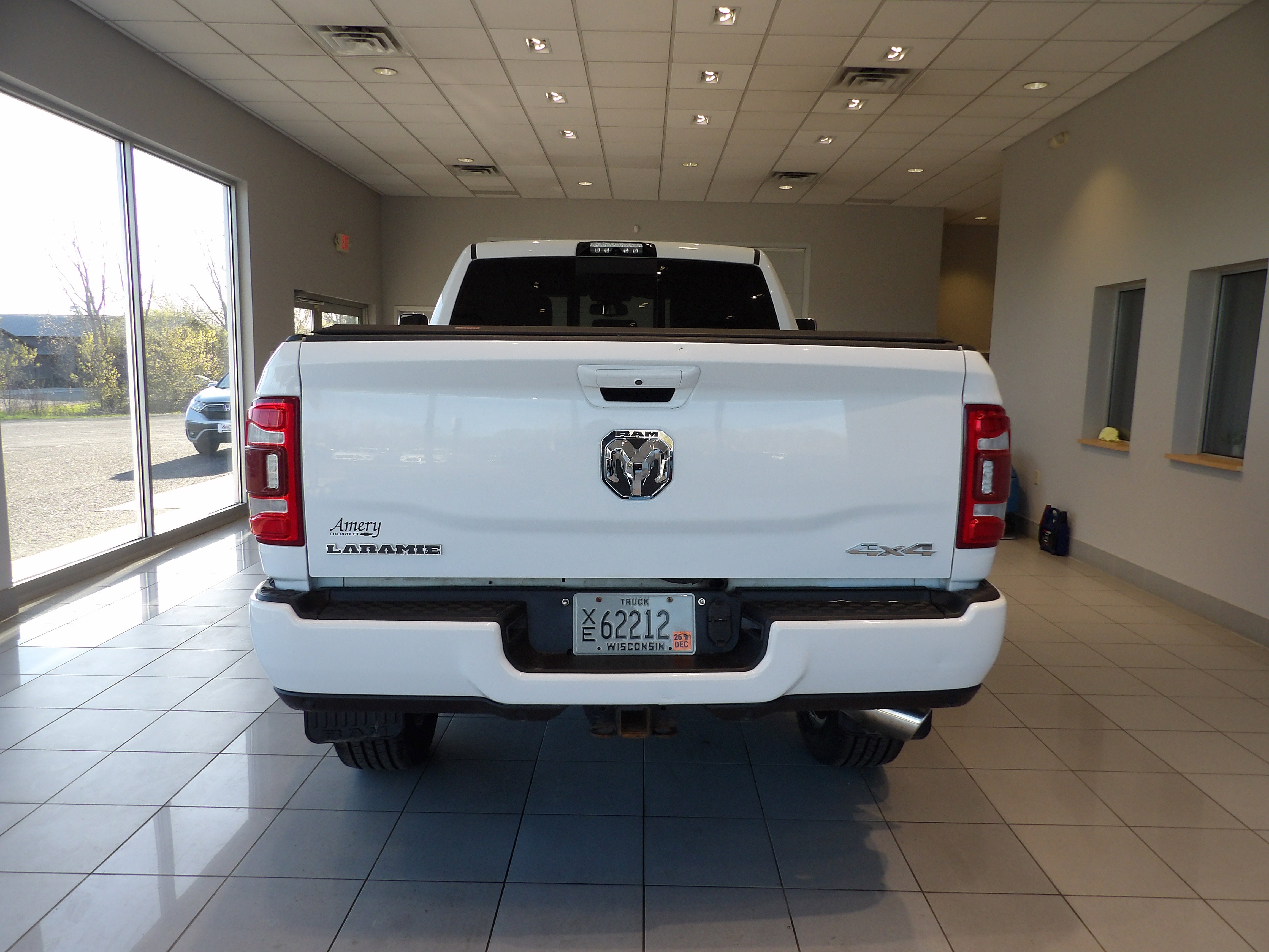 2020 RAM 2500 Laramie