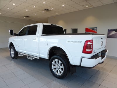 2020 RAM 2500 Laramie