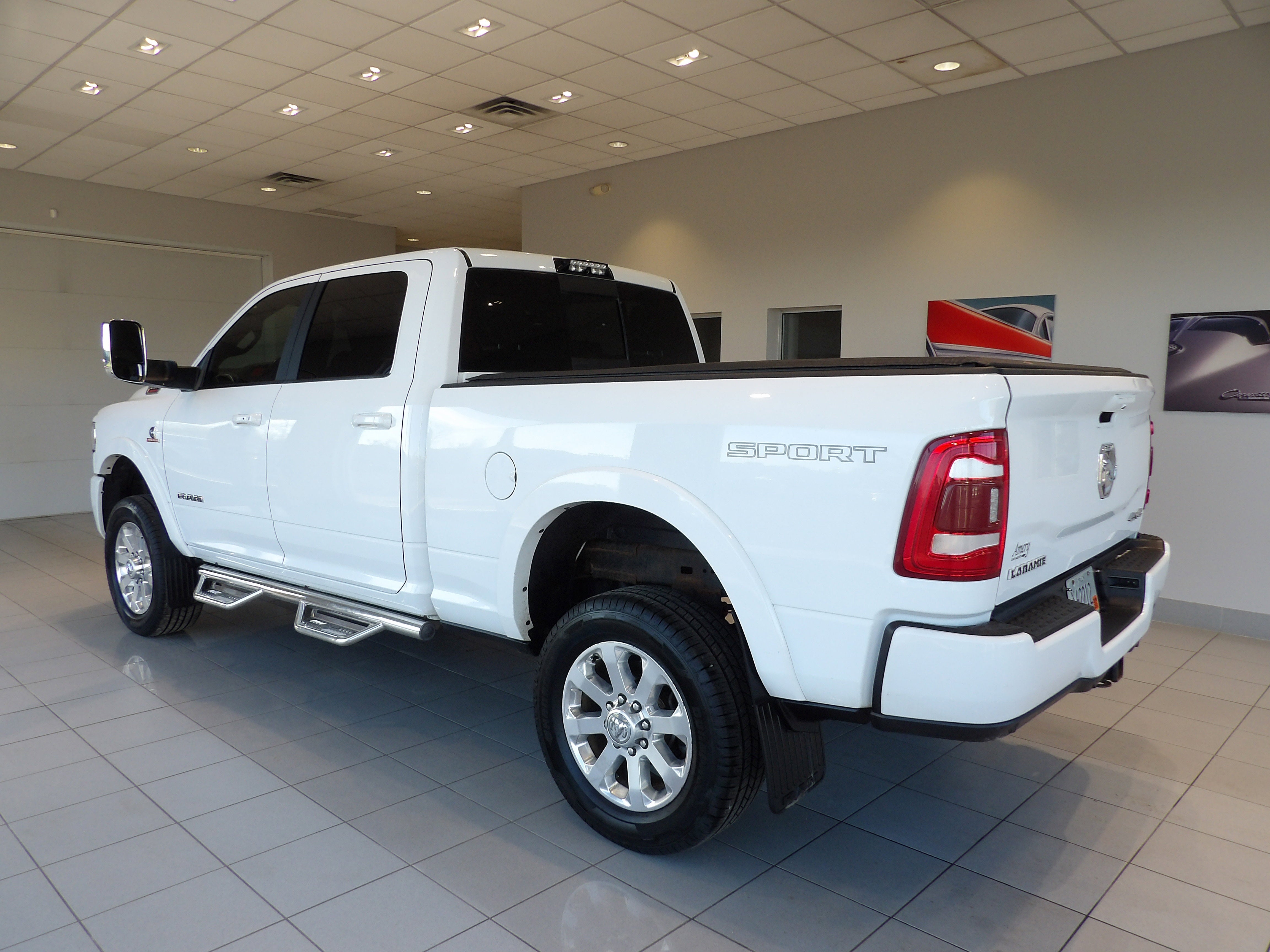 2020 RAM 2500 Laramie