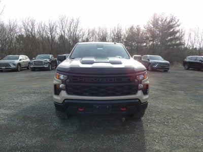 2023 Chevrolet Silverado 1500 Custom Trail Boss