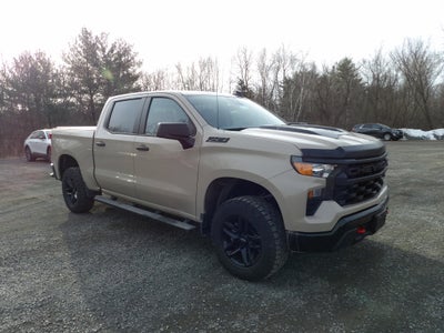 2023 Chevrolet Silverado 1500 Custom Trail Boss