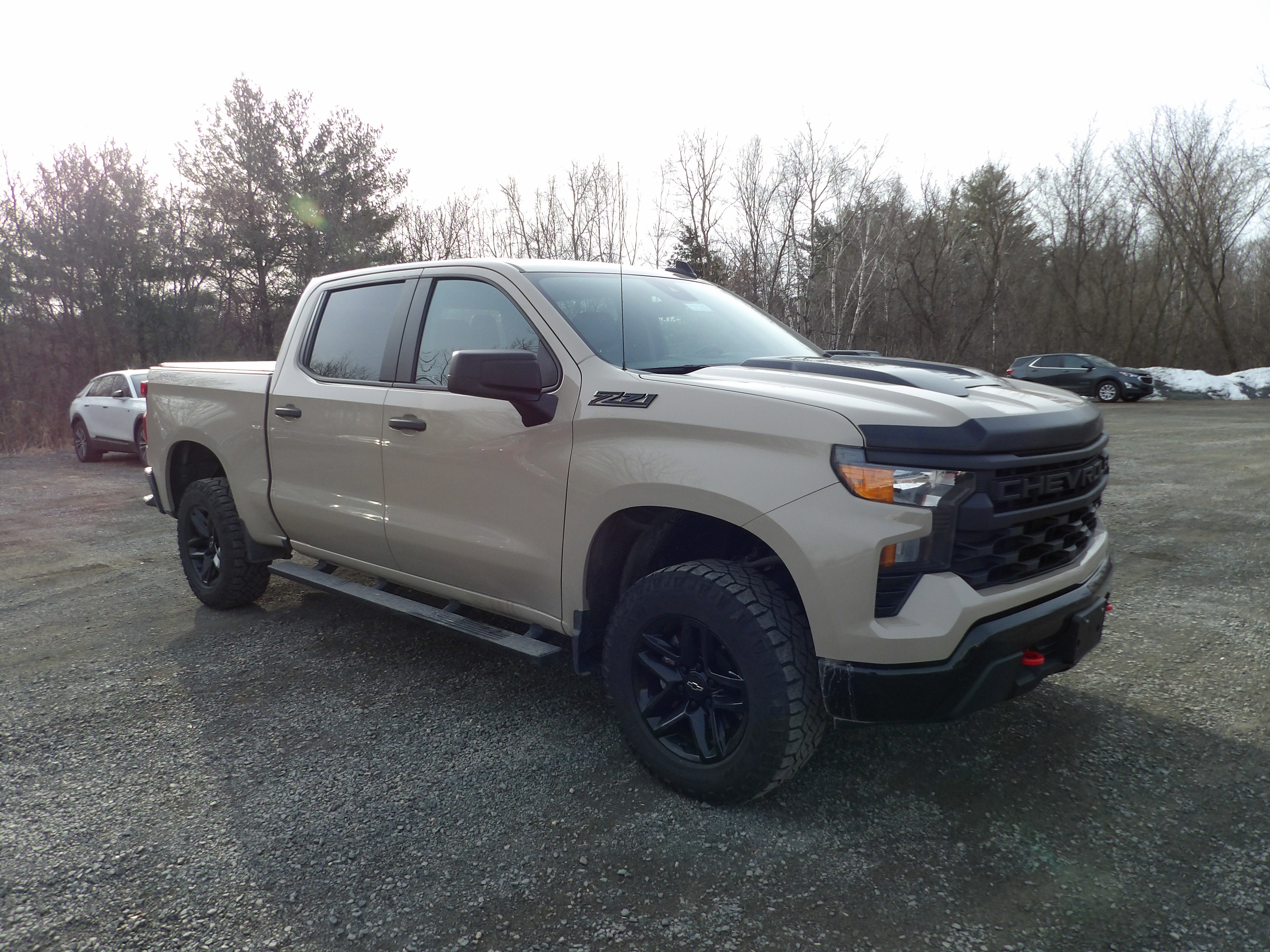 2023 Chevrolet Silverado 1500 Custom Trail Boss