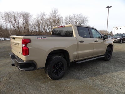 2023 Chevrolet Silverado 1500 Custom Trail Boss