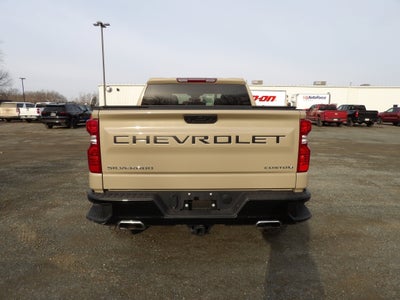 2023 Chevrolet Silverado 1500 Custom Trail Boss