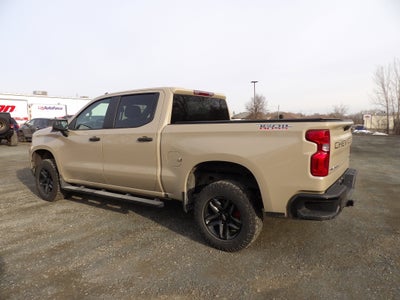 2023 Chevrolet Silverado 1500 Custom Trail Boss