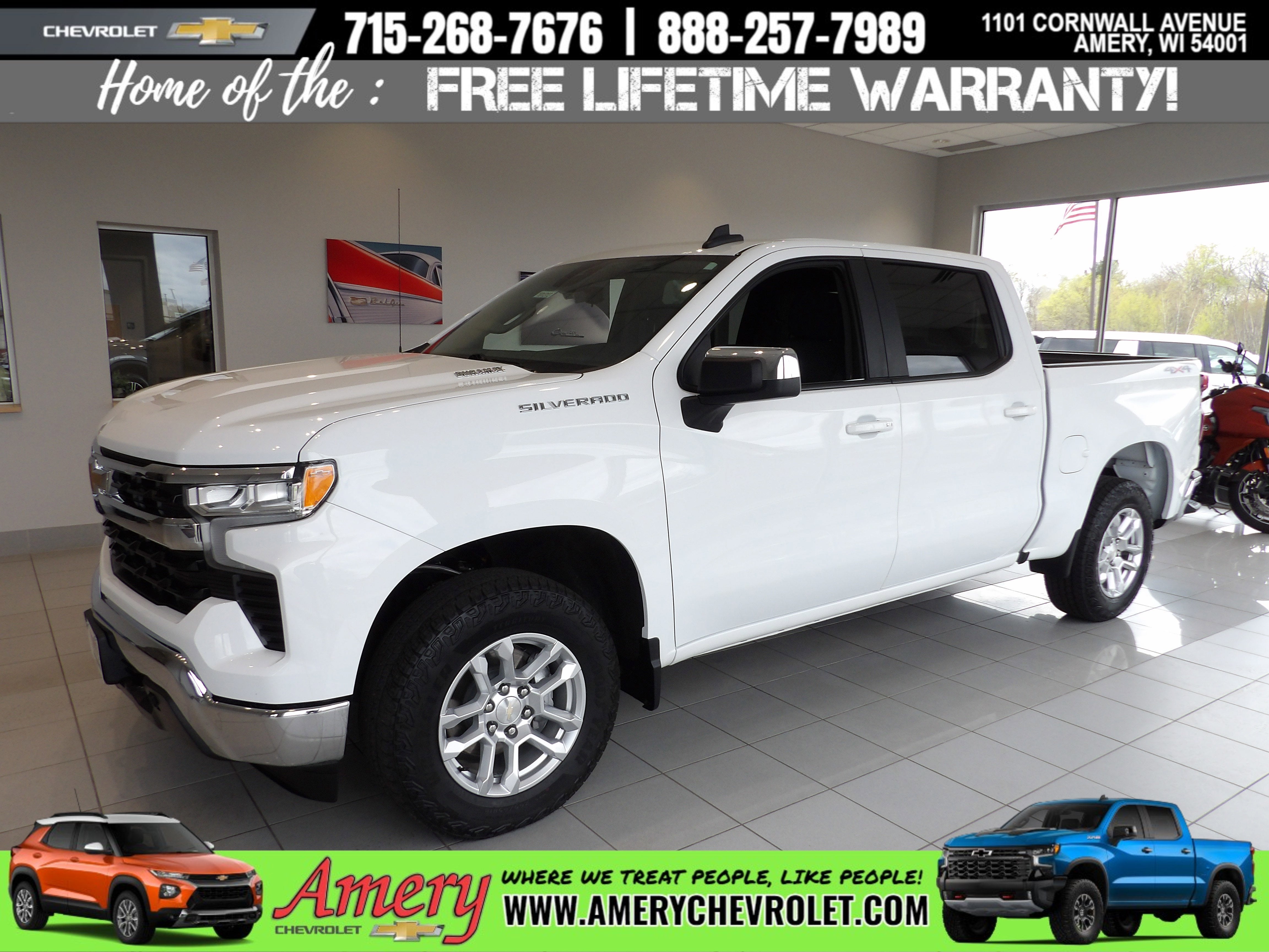 2023 Chevrolet Silverado 1500