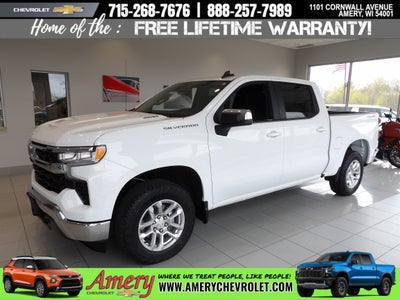 2023 Chevrolet Silverado 1500 LT