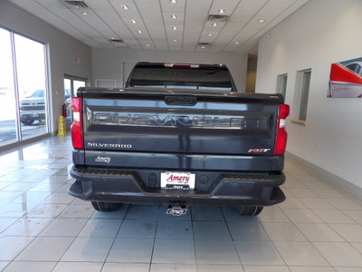 2022 Chevrolet Silverado 1500 RST