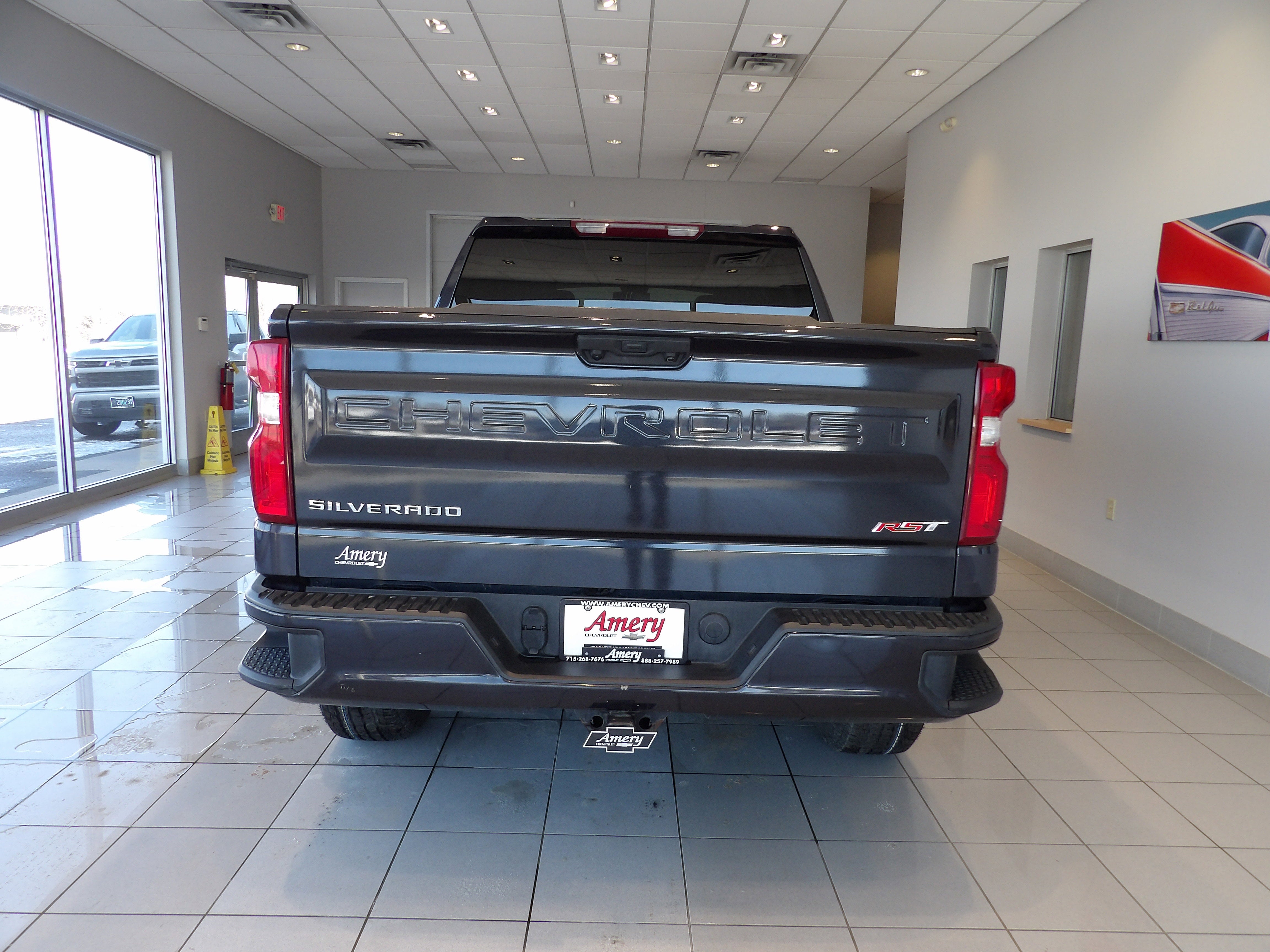 2022 Chevrolet Silverado 1500 RST