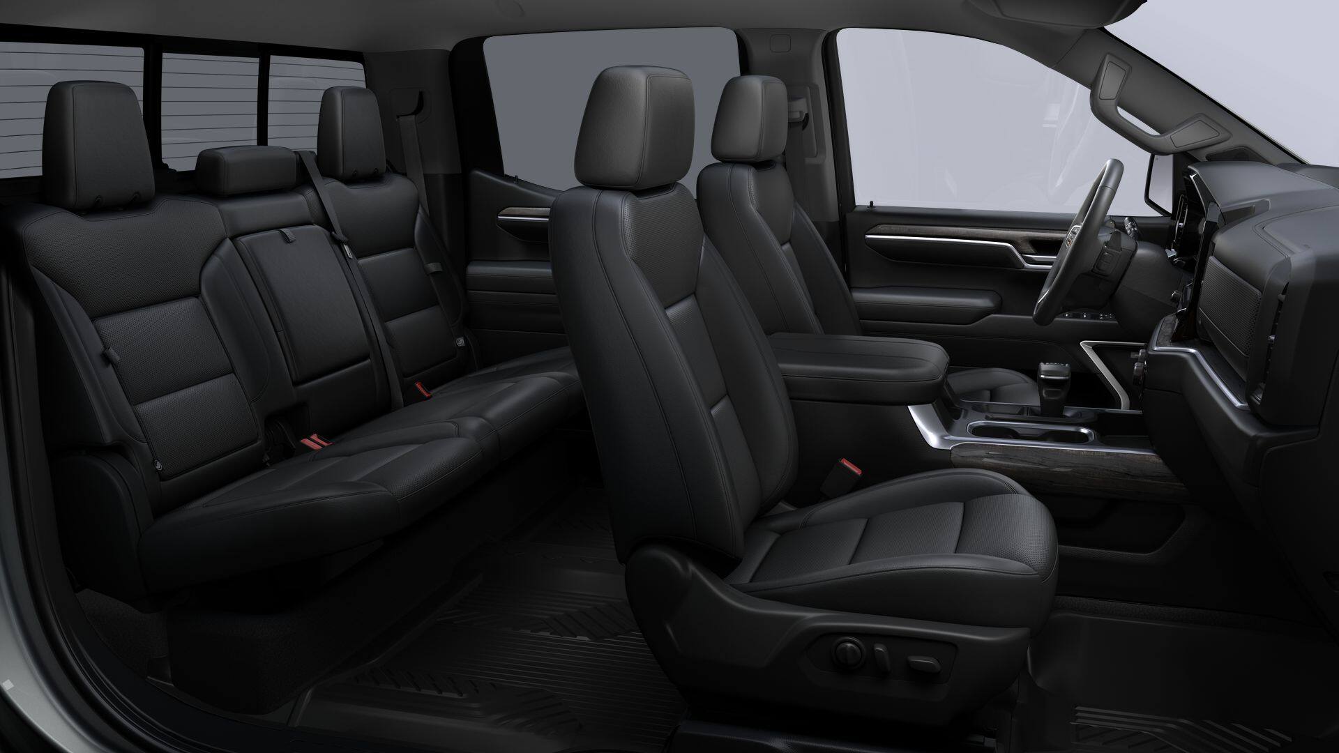 2026 Chevrolet Silverado 1500 Custom - Photo 6
