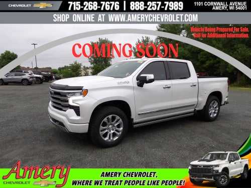 2025 Chevrolet Silverado 1500 High Country