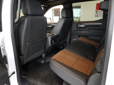 2025 Chevrolet Silverado 1500 High Country