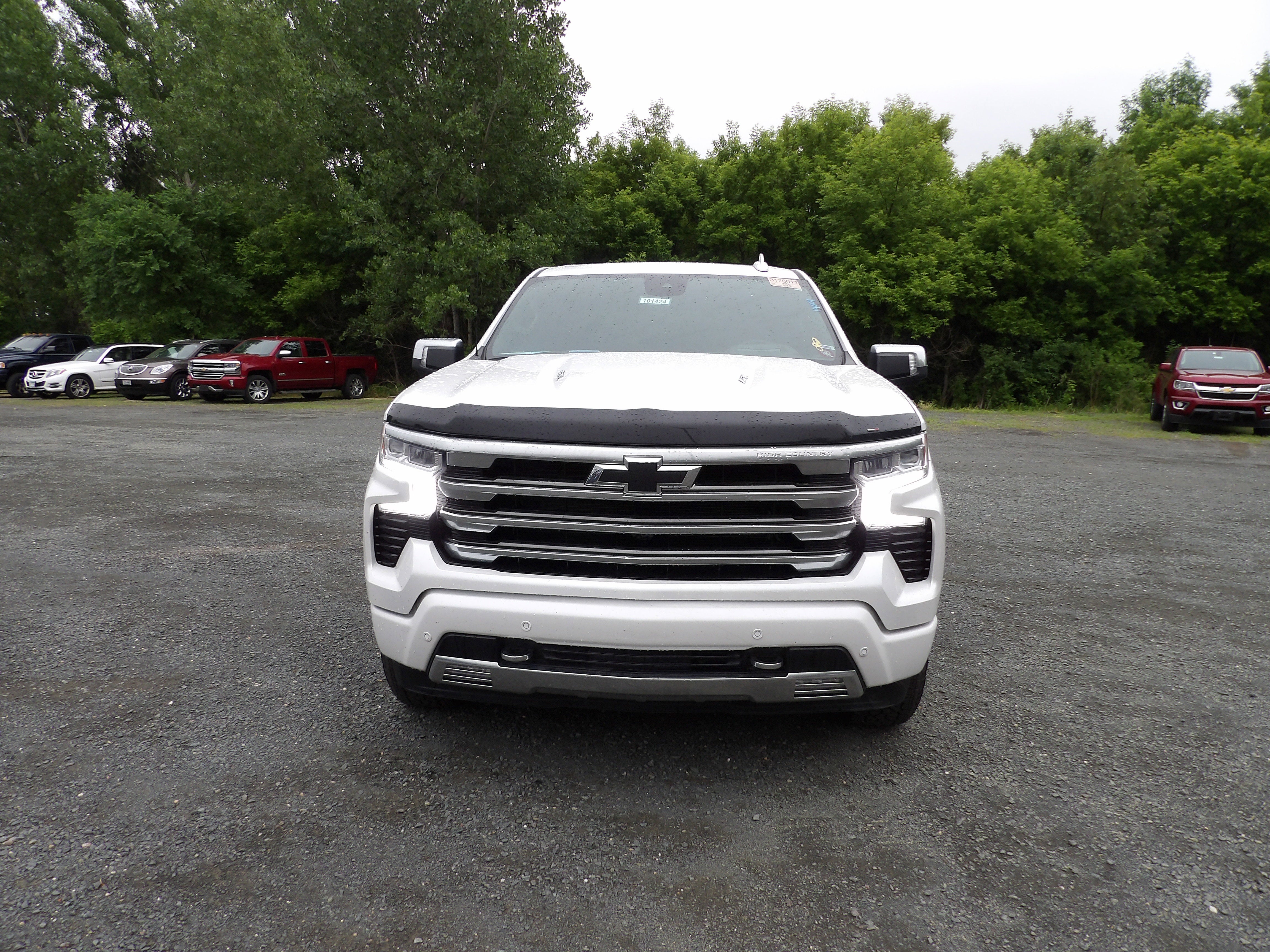 2025 Chevrolet Silverado 1500 High Country