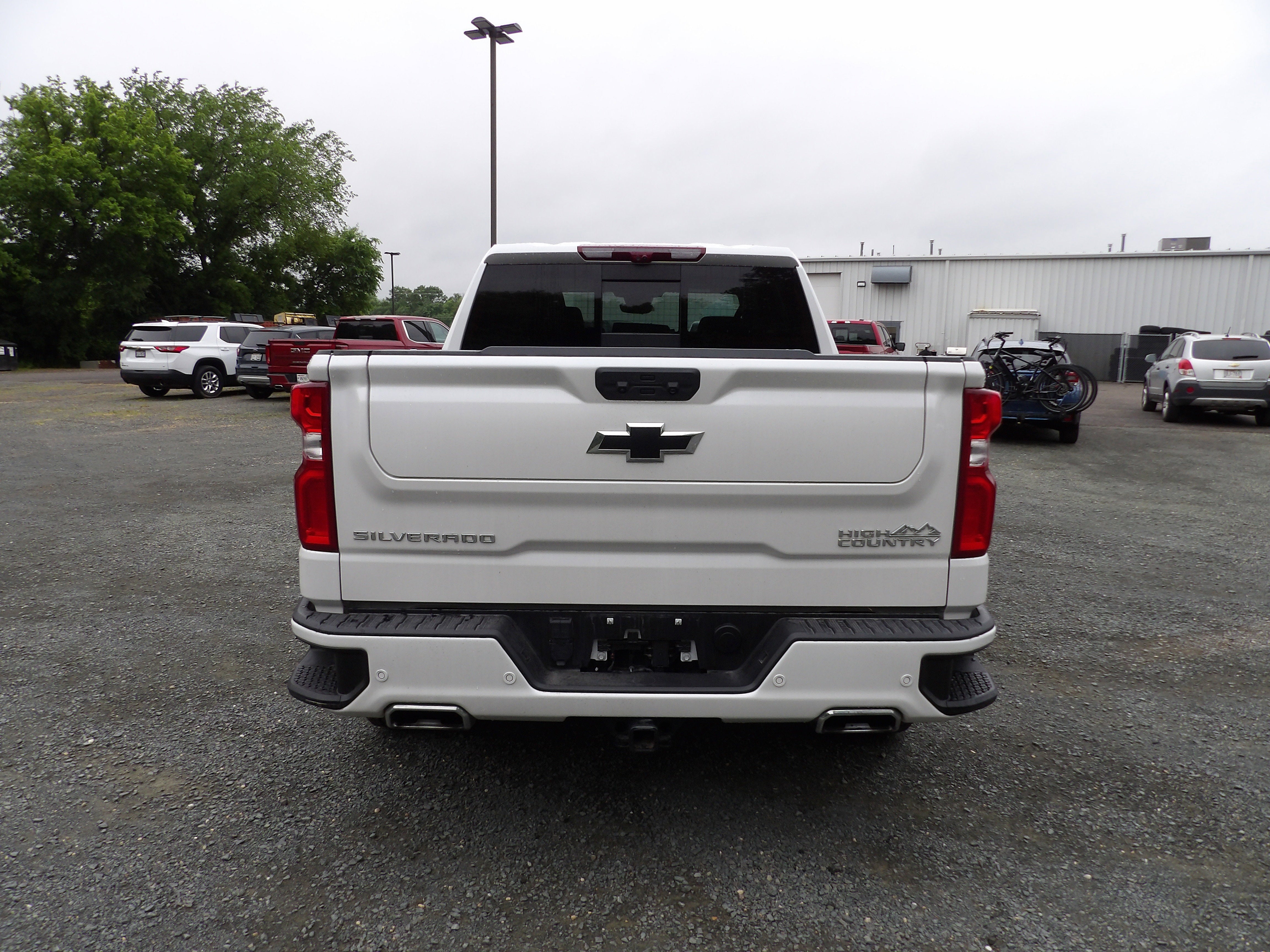 2025 Chevrolet Silverado 1500 High Country