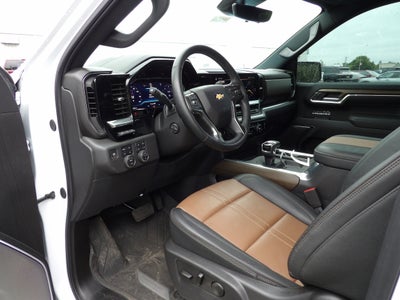 2025 Chevrolet Silverado 1500 High Country