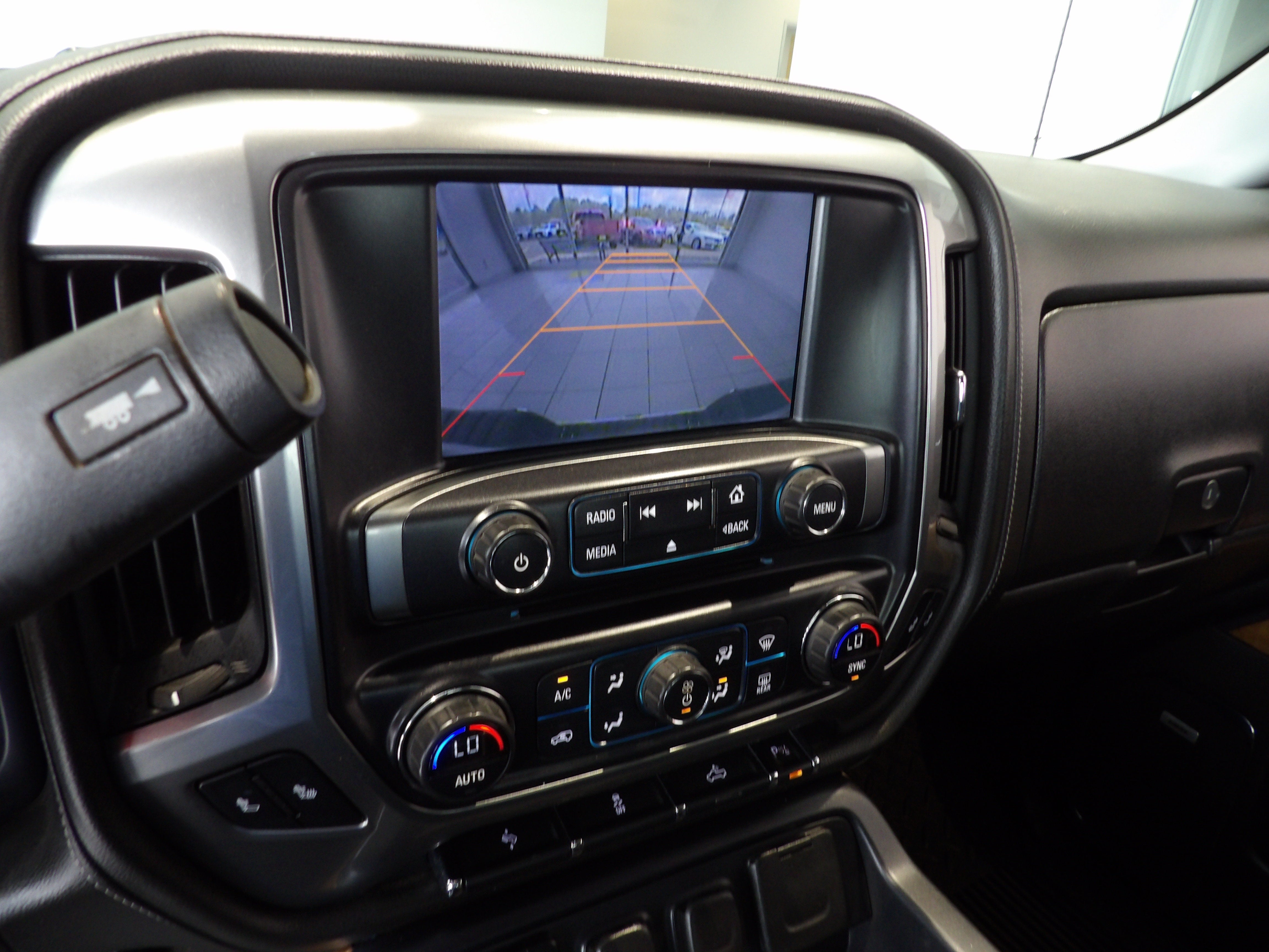 2015 Chevrolet Silverado 1500 LTZ