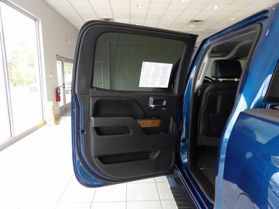 2015 Chevrolet Silverado 1500 LTZ