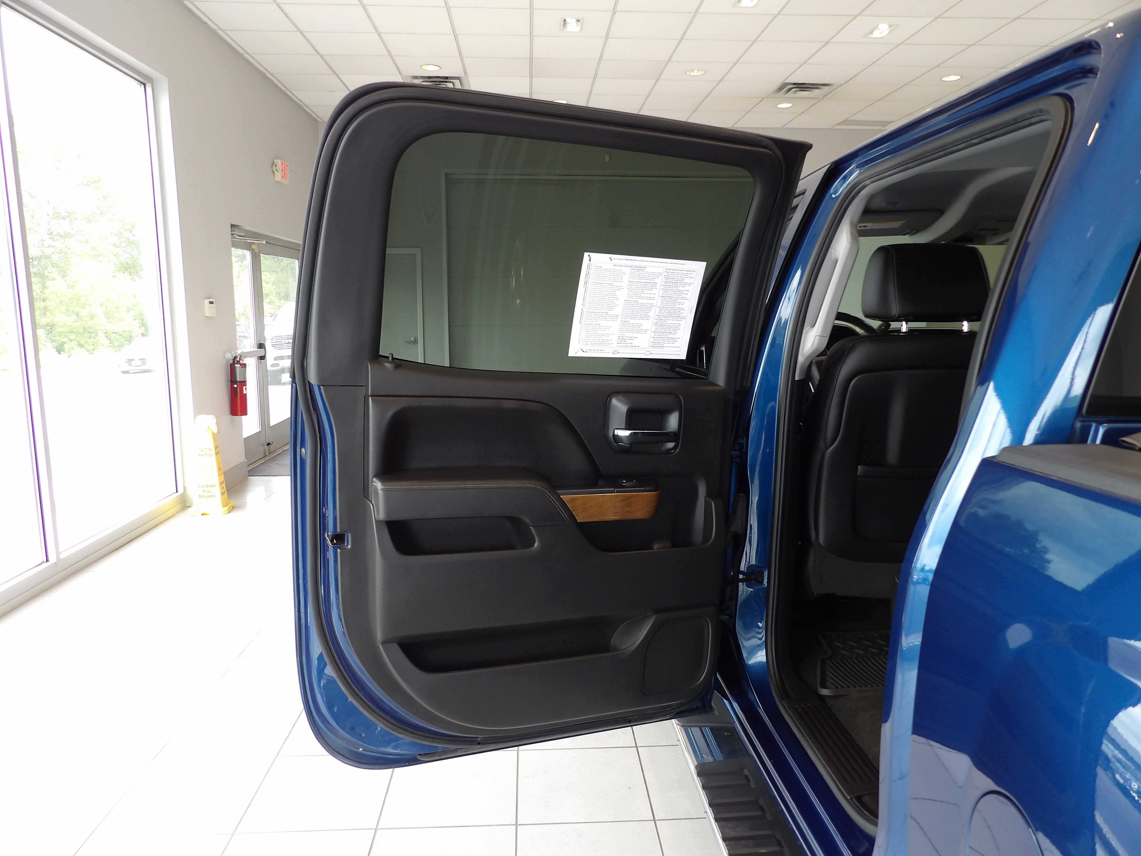 2015 Chevrolet Silverado 1500 LTZ
