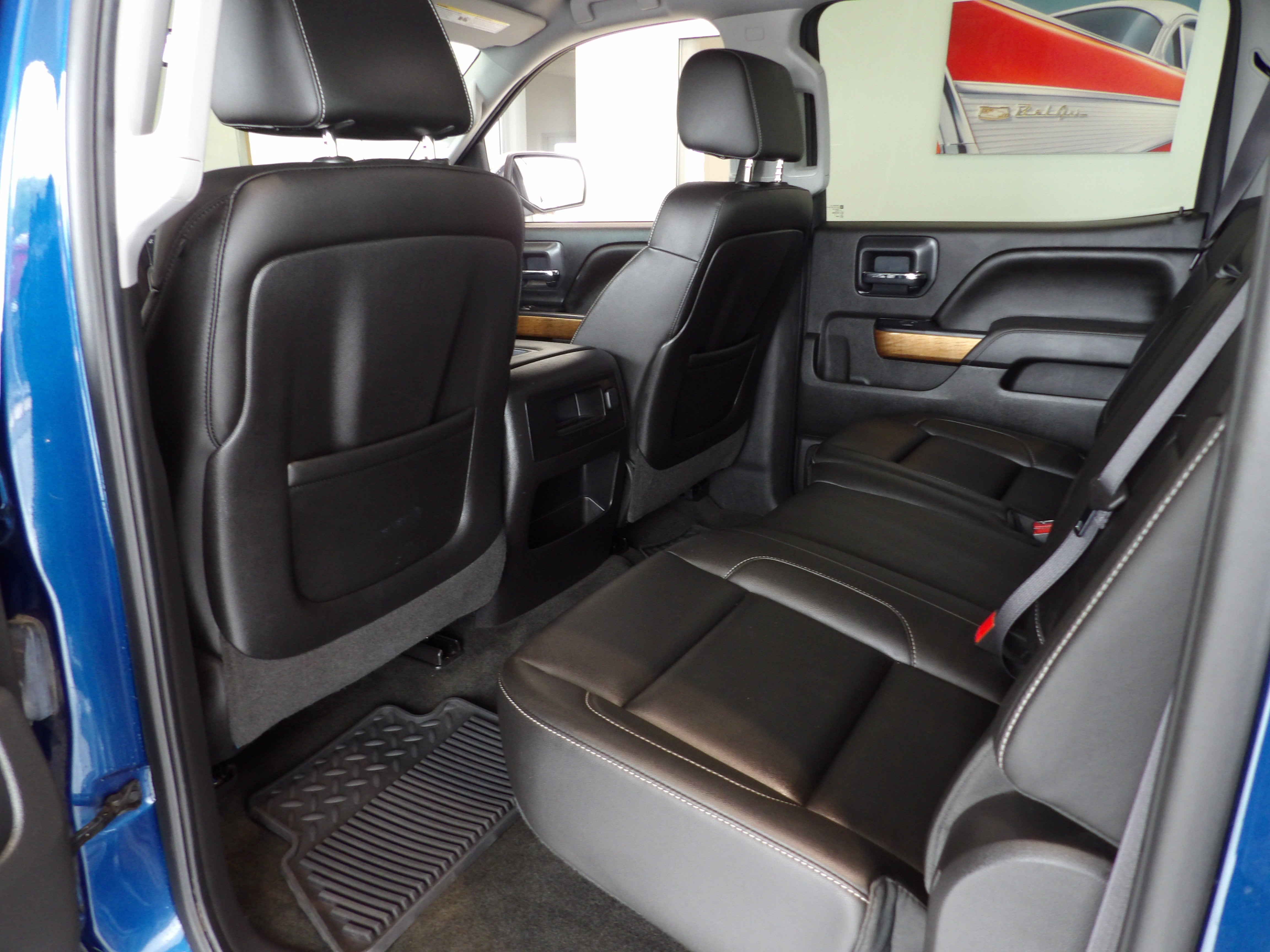 2015 Chevrolet Silverado 1500 LTZ