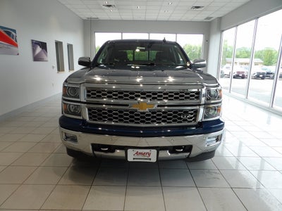2015 Chevrolet Silverado 1500 LTZ