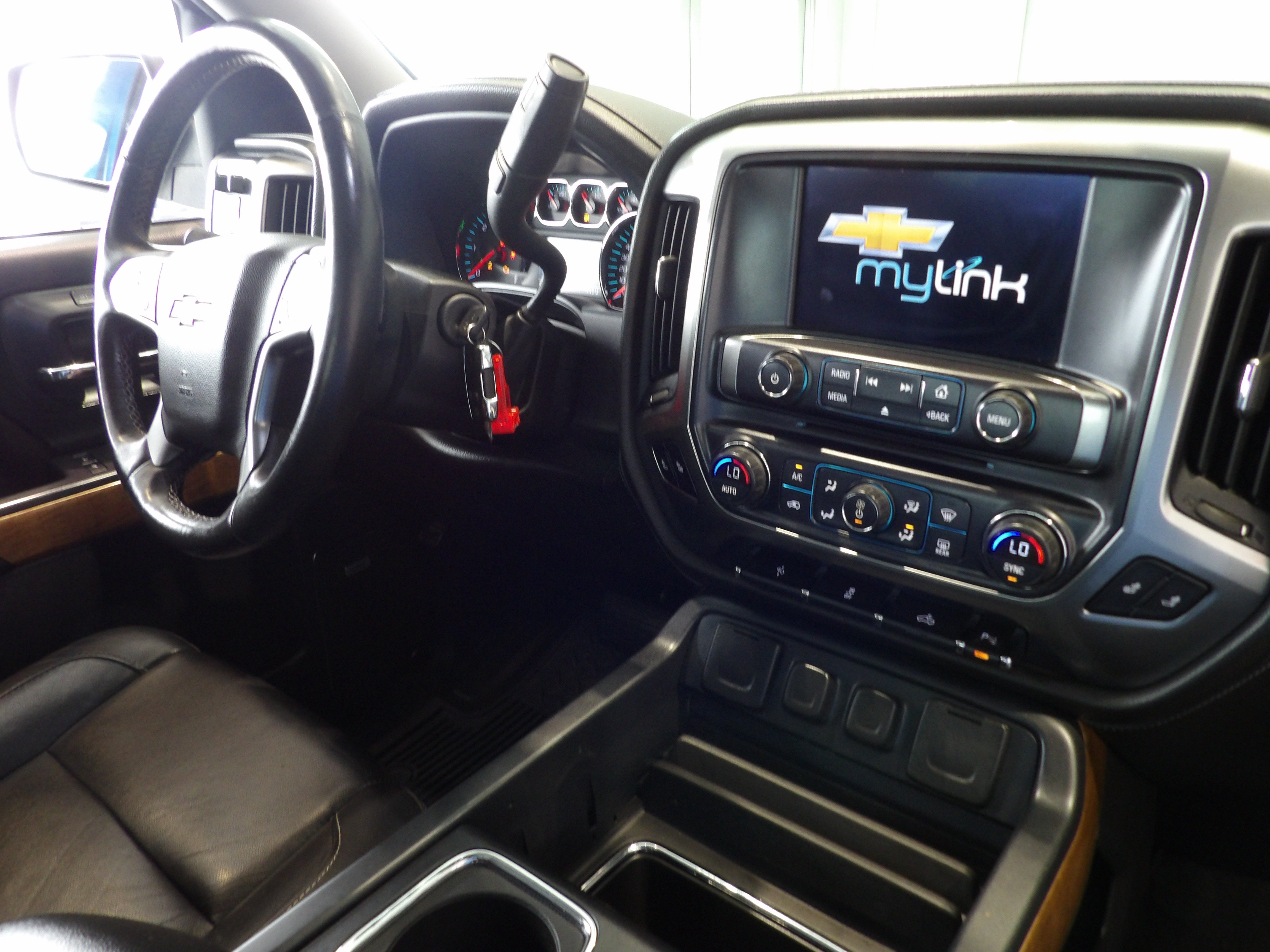2015 Chevrolet Silverado 1500 LTZ