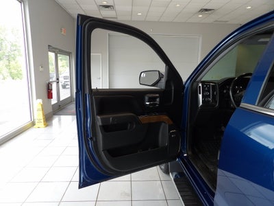 2015 Chevrolet Silverado 1500 LTZ
