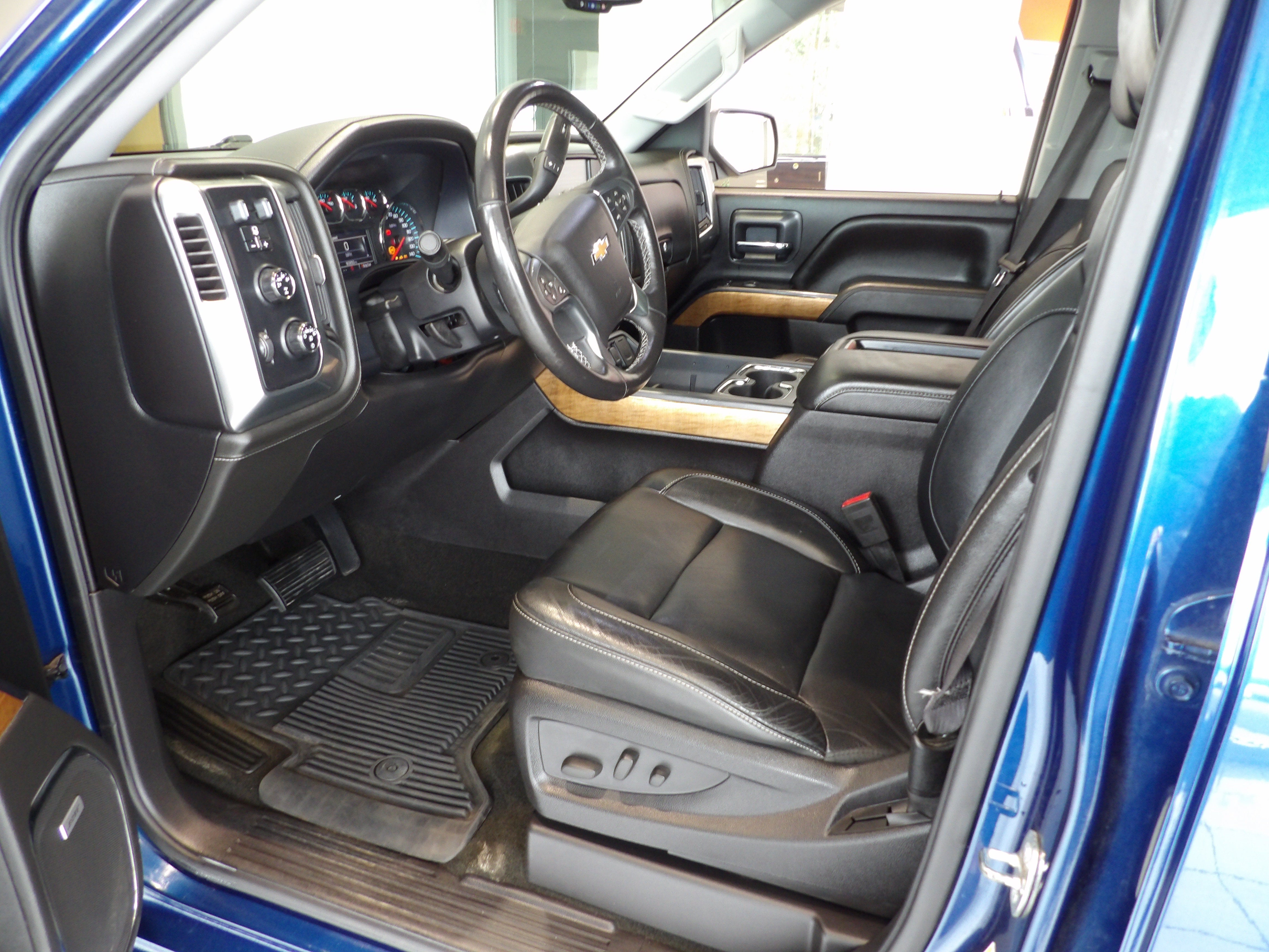 2015 Chevrolet Silverado 1500 LTZ