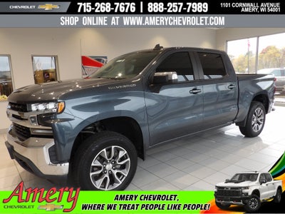 2019 Chevrolet Silverado 1500 LT