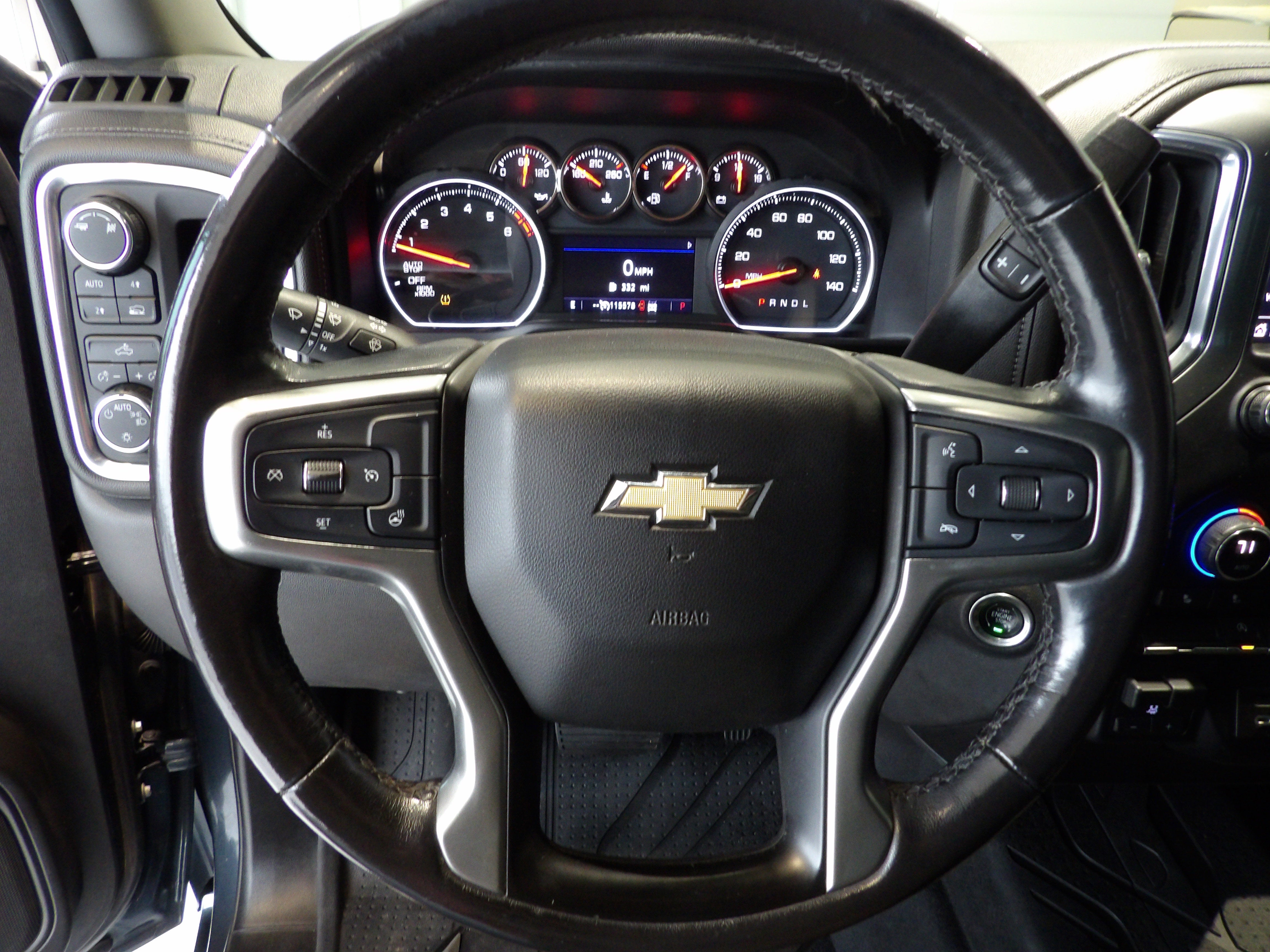 2019 Chevrolet Silverado 1500 LT