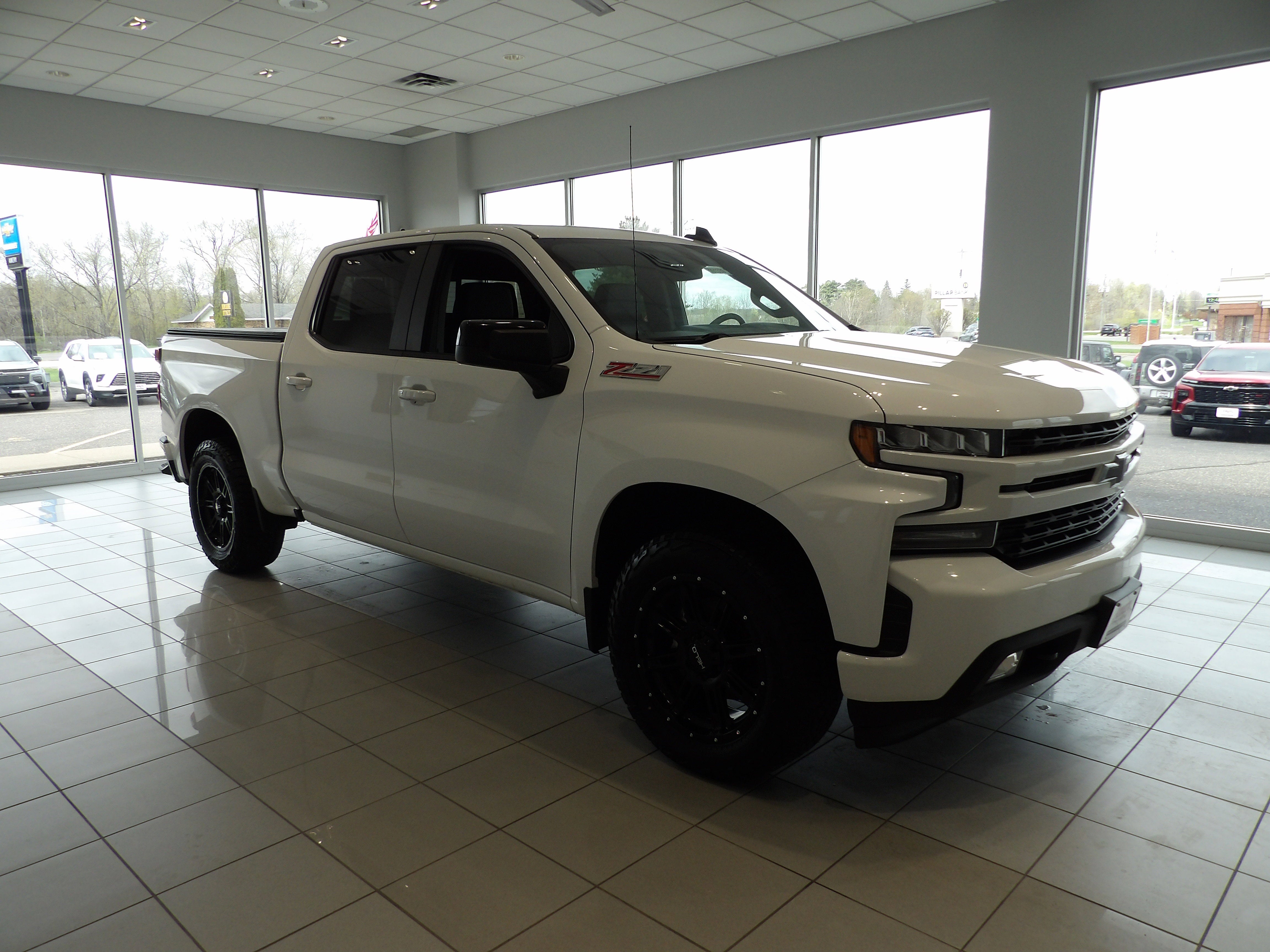 2020 Chevrolet Silverado 1500 RST