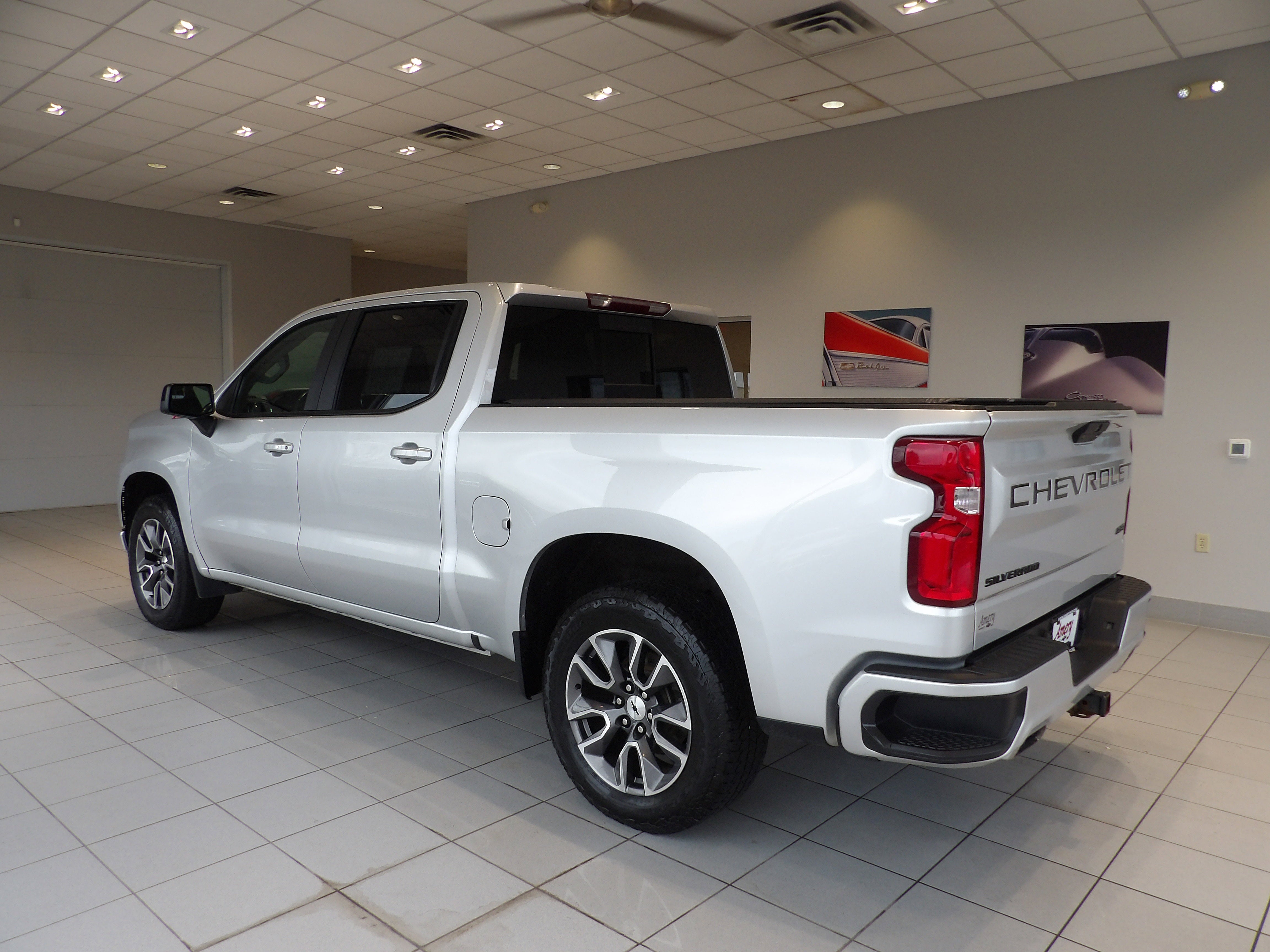 2021 Chevrolet Silverado 1500 RST