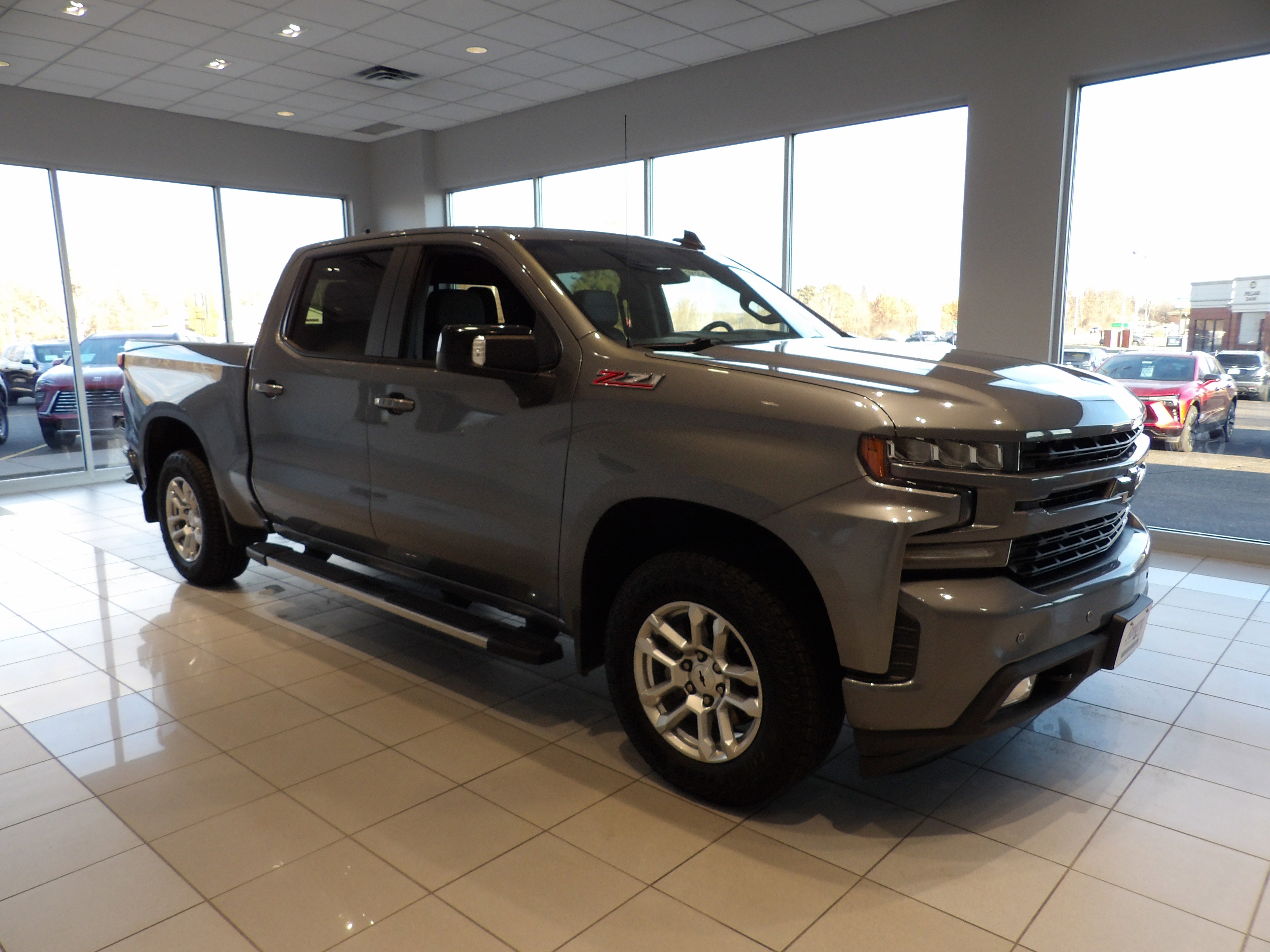 2021 Chevrolet Silverado 1500 RST
