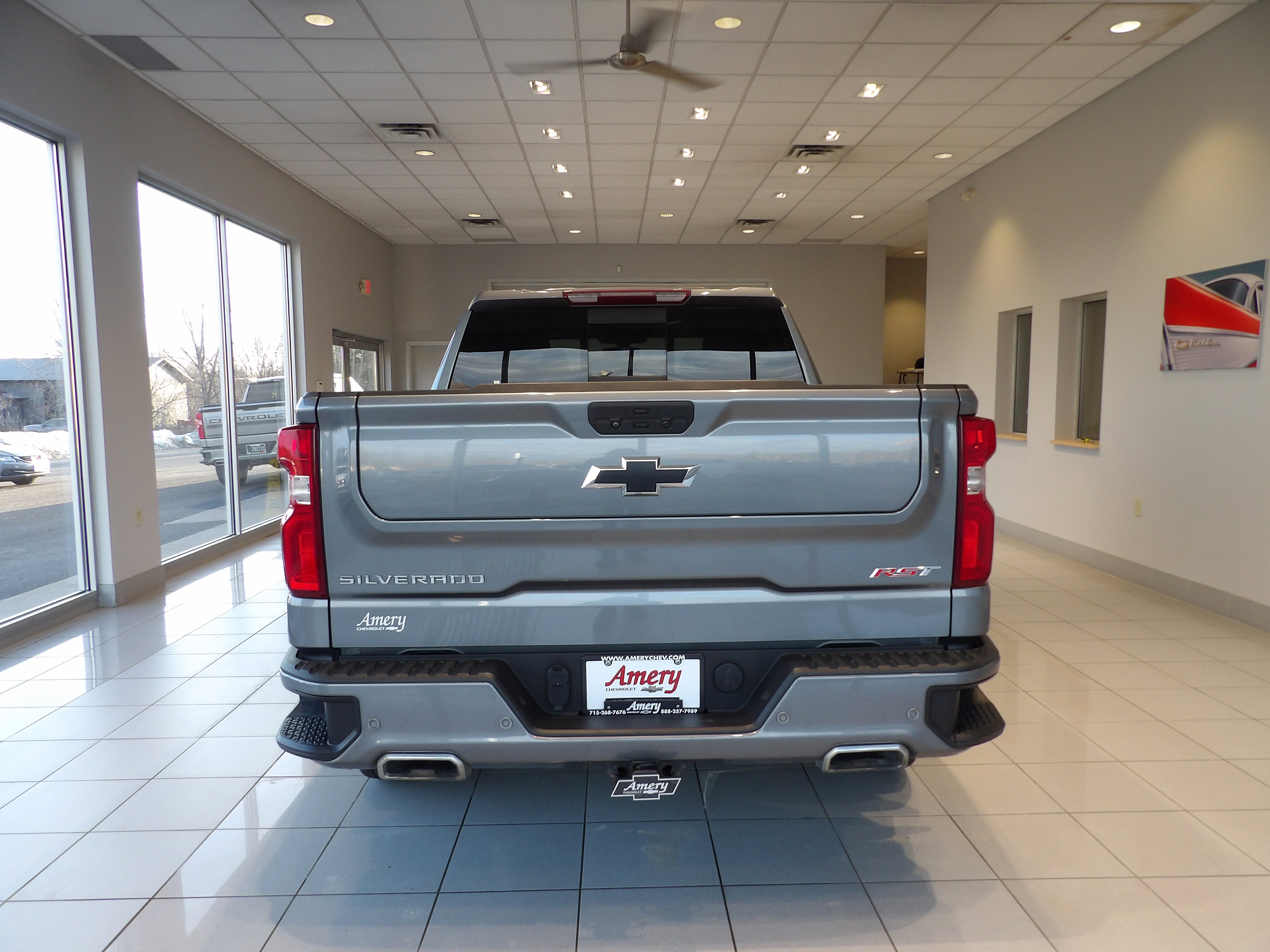 2021 Chevrolet Silverado 1500 RST
