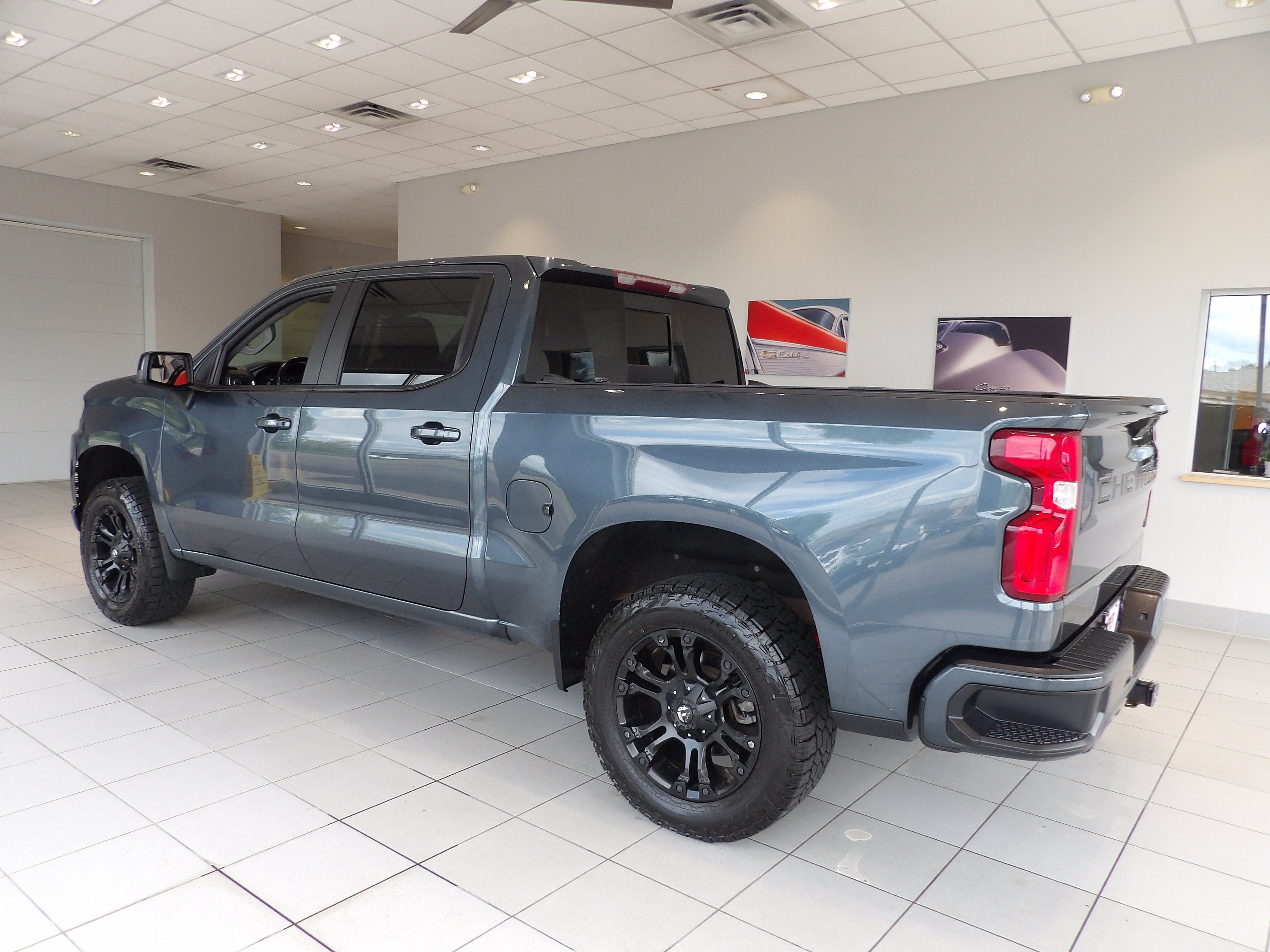 2020 Chevrolet Silverado 1500 RST